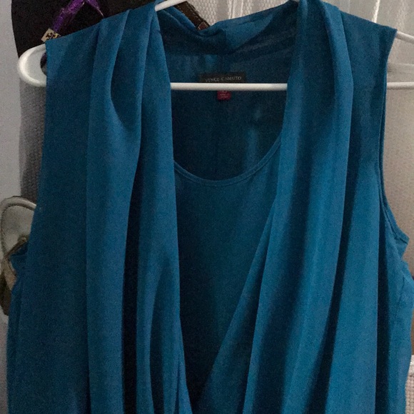 Turquoise tunic - Picture 5 of 8